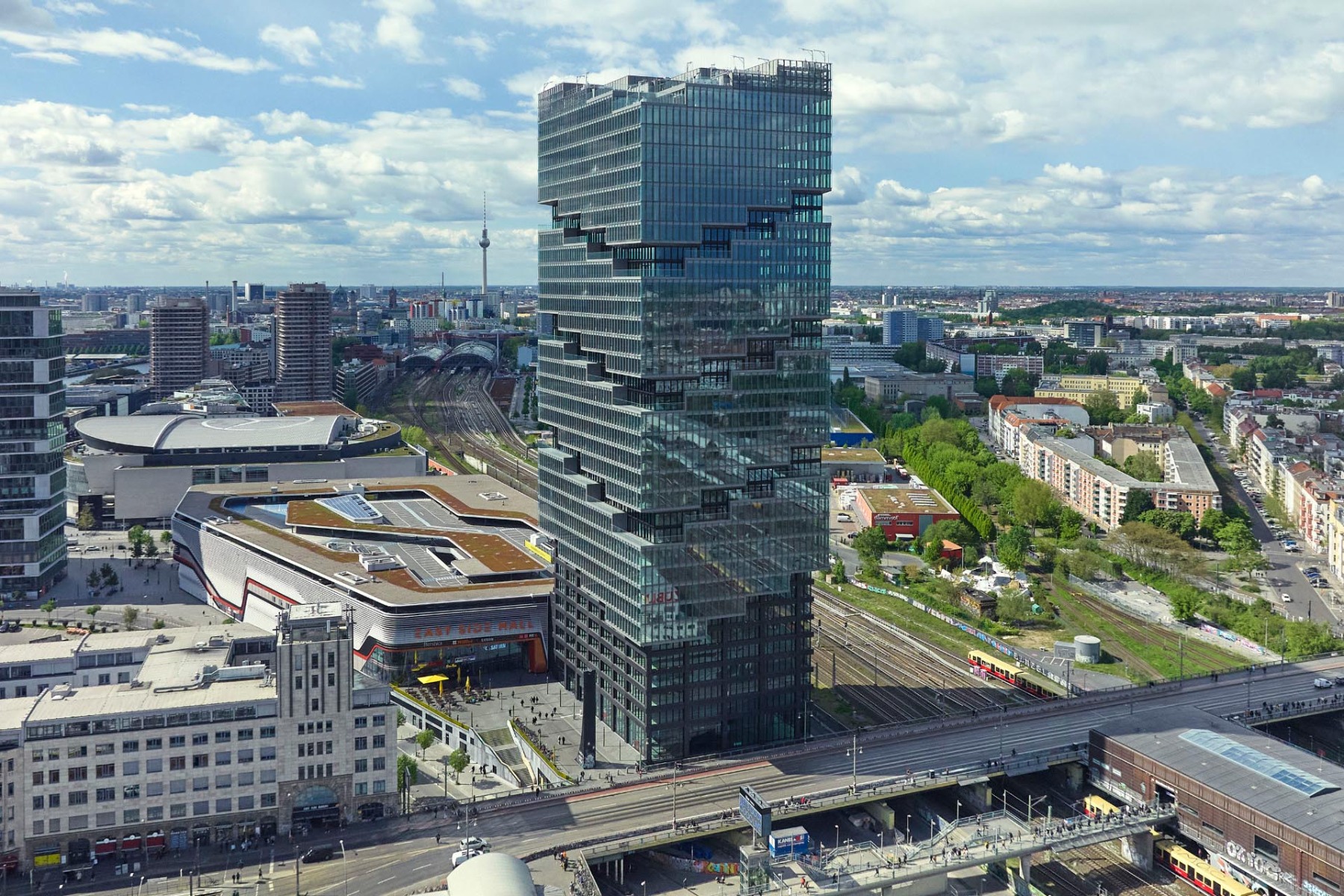 AWS Tower Berlin 1