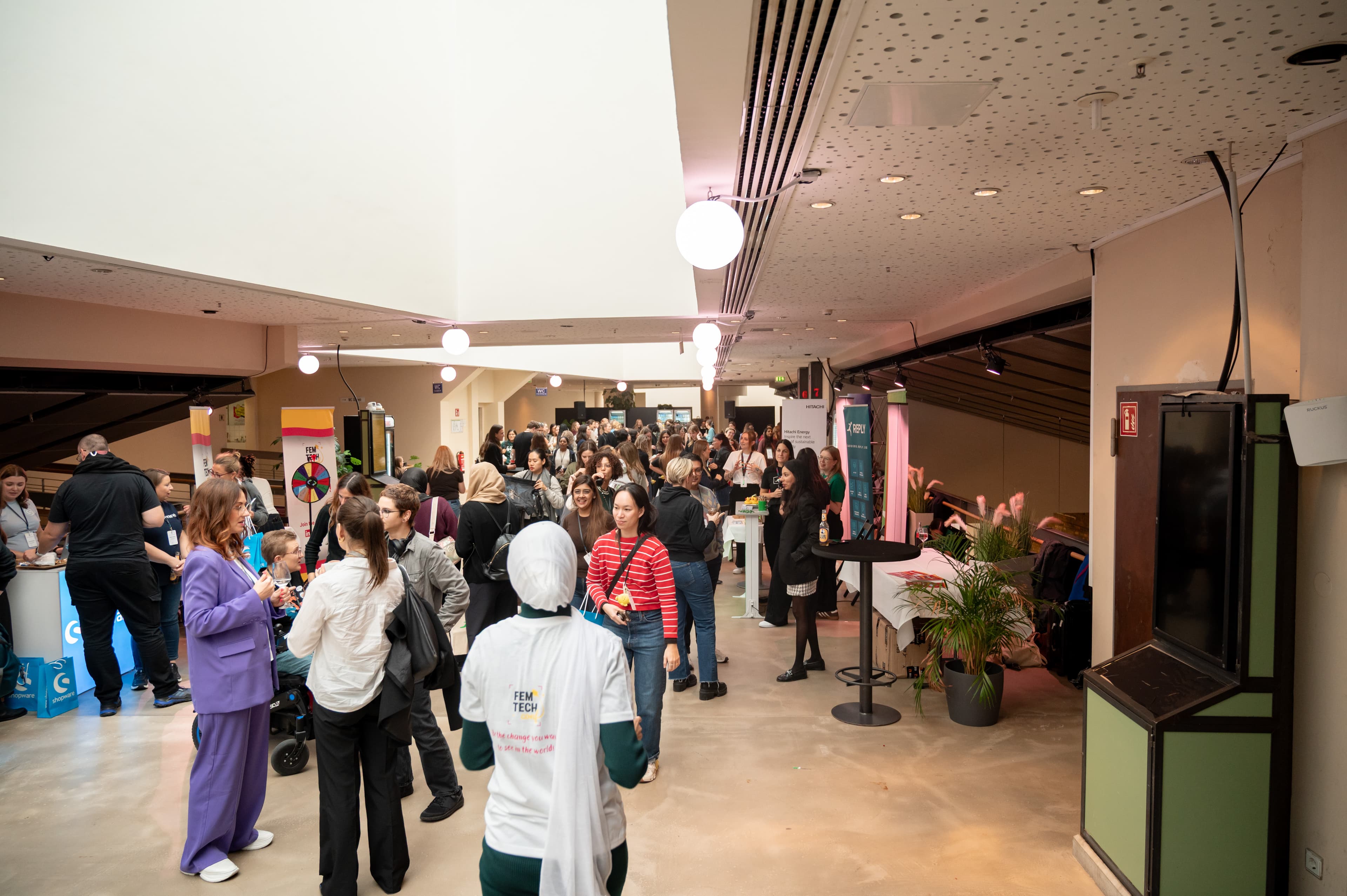 FemTechConf event photo 1