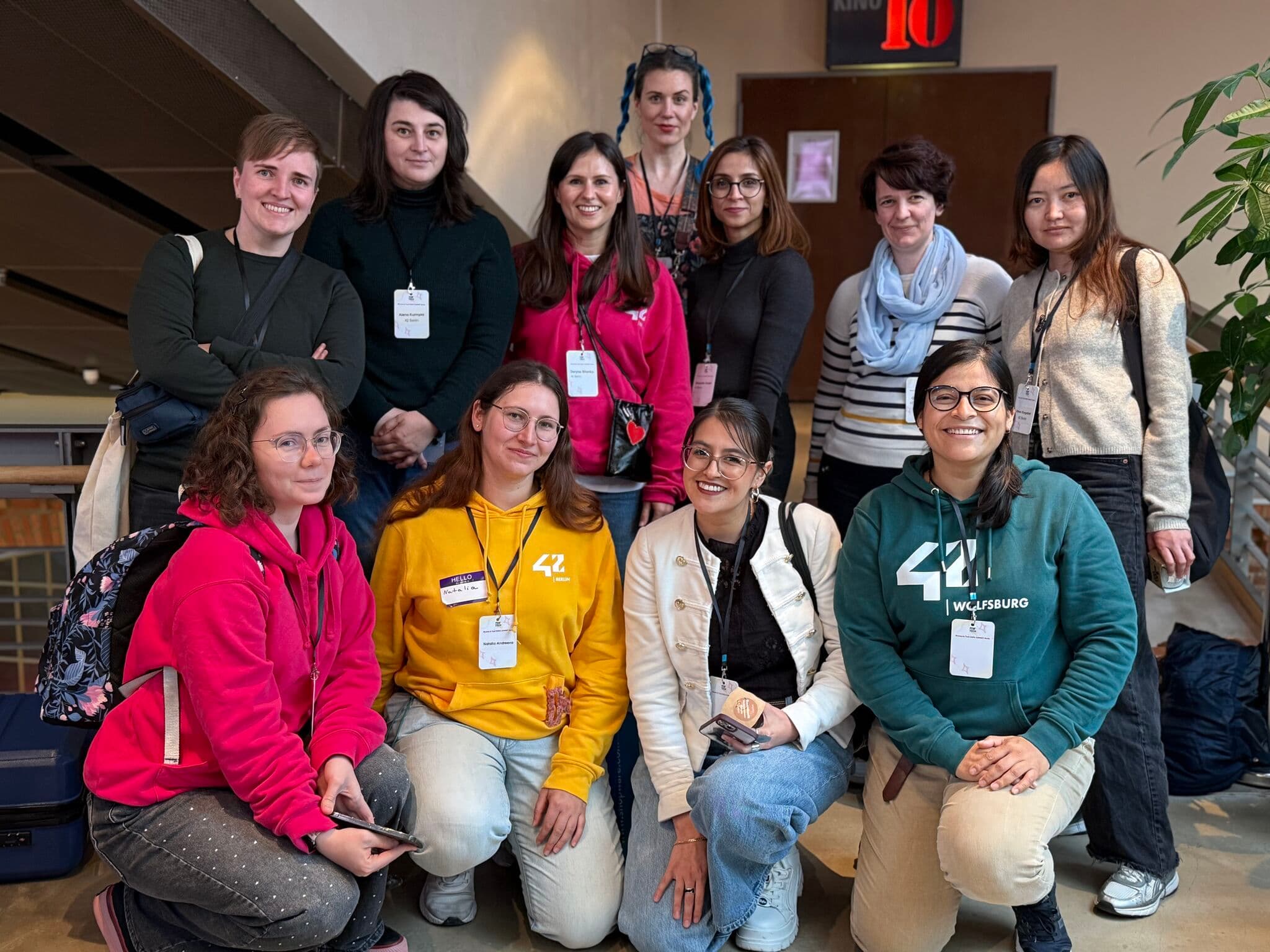 FemTechConf event photo 12