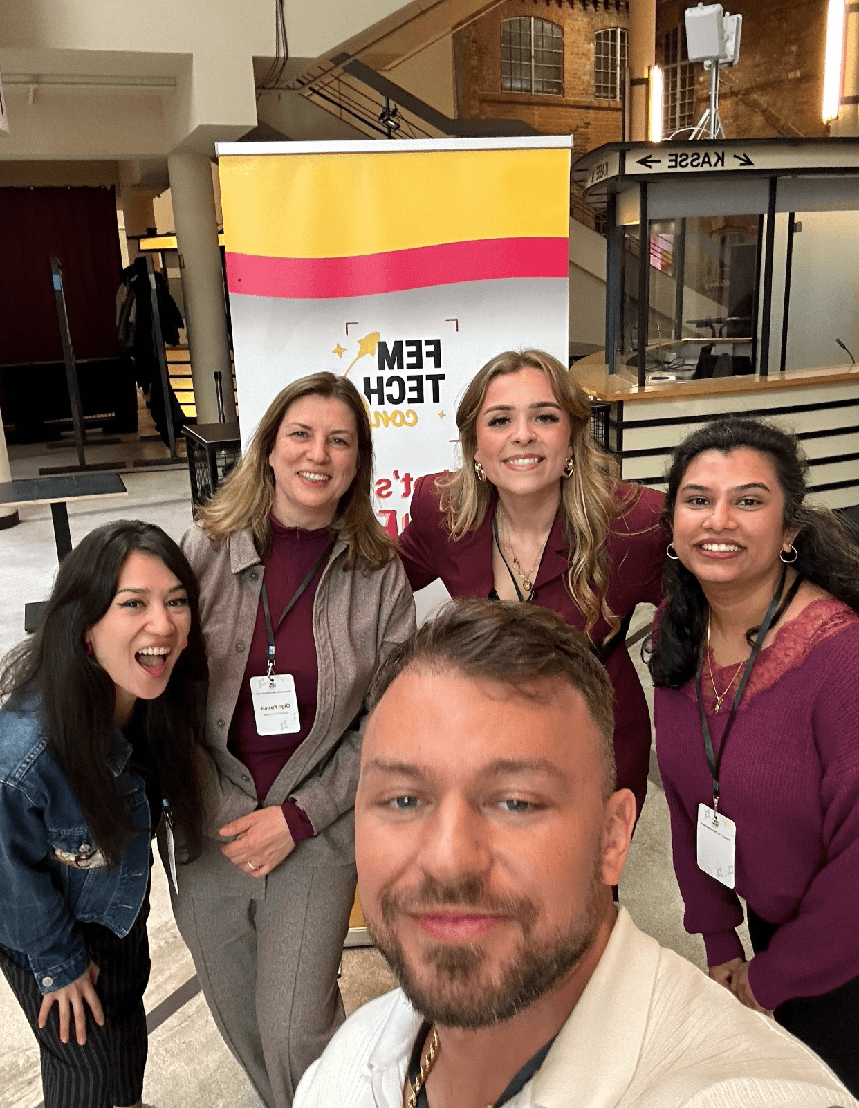 FemTechConf event photo 13