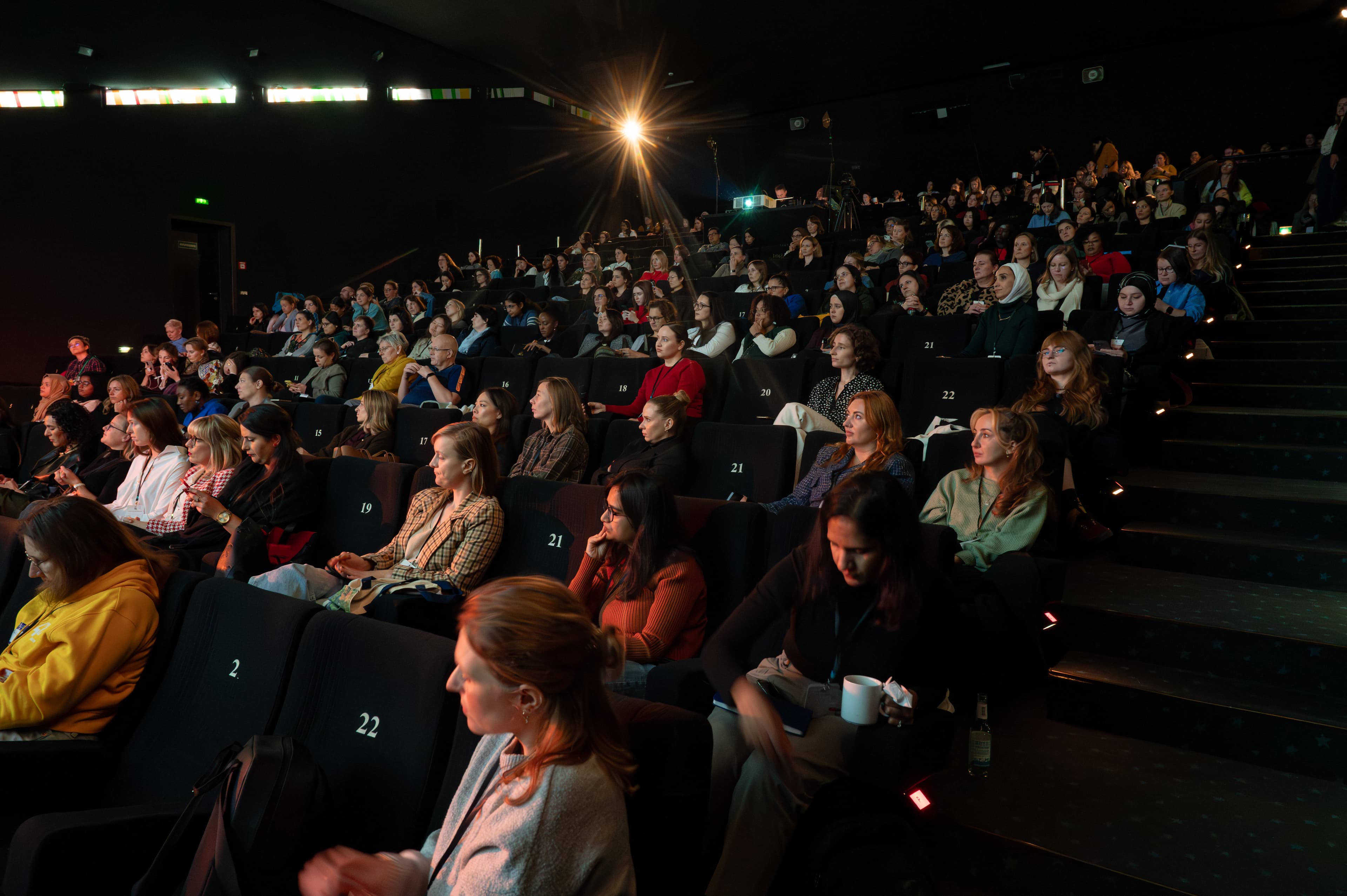 FemTechConf event photo 17