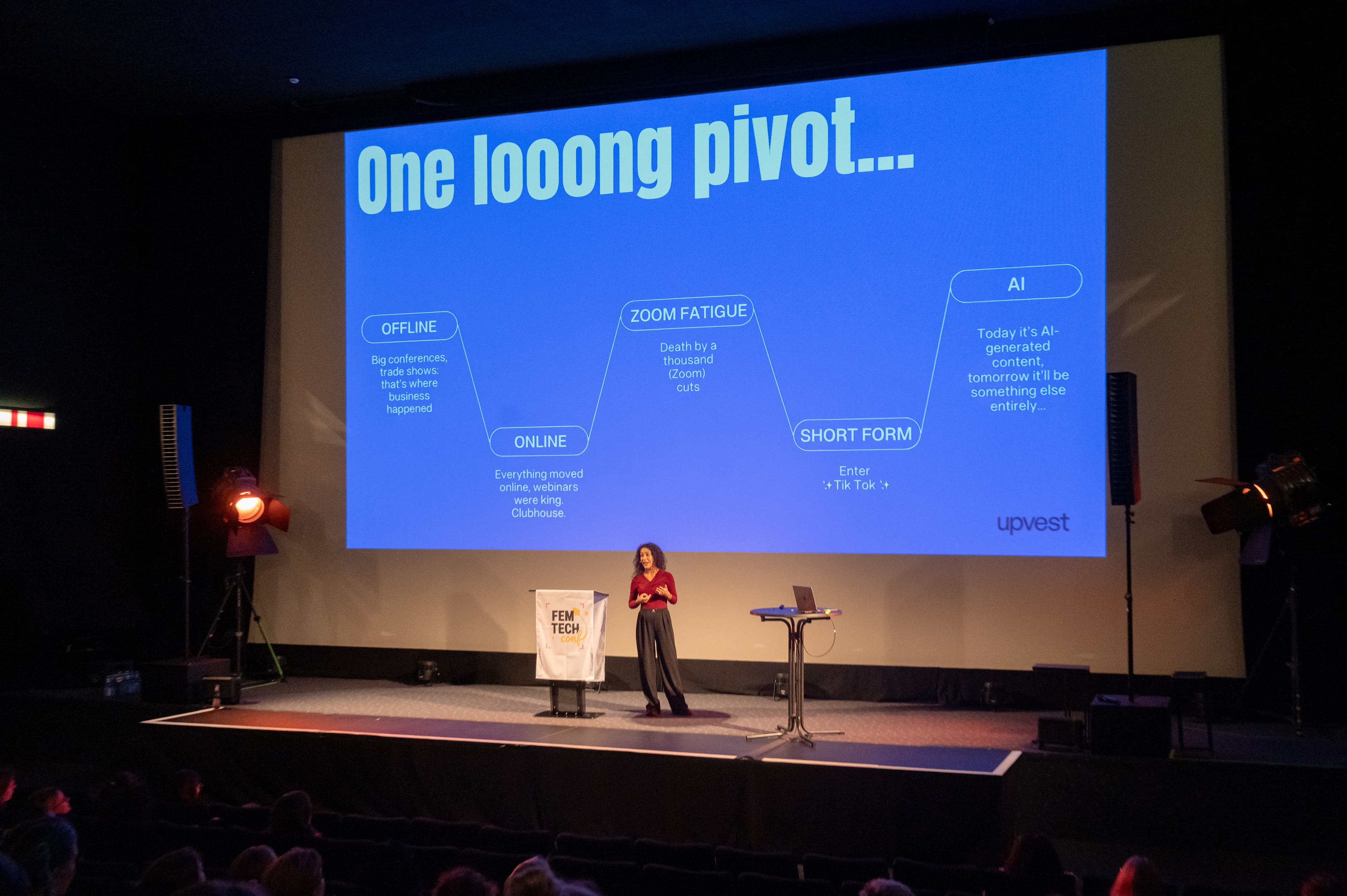 FemTechConf event photo 6